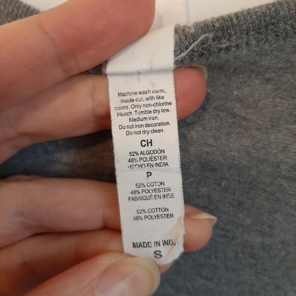 WWU Western Washington University College Dorm Tank NXNW S - Picture 4 of 4